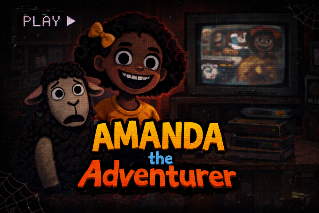 Amanda the Adventurer - Classroom 80x
