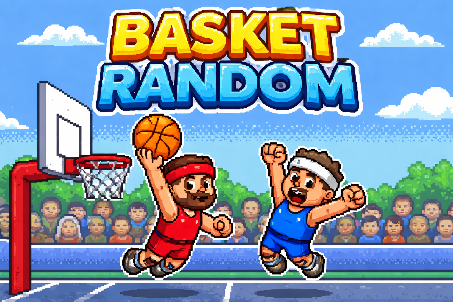 Basket Random - Classroom 80x
