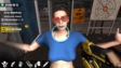 Quarantine Simulator survival simulation game where players manage resources, complete challenges, and adapt to life during a chaotic quarantine scenario.