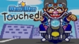 WarioWare Touched! fast-paced microgame collection featuring quirky characters, touchscreen challenges, funny mini-games, and classic arcade-style action.
