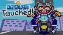 WarioWare Touched! fast-paced microgame collection featuring quirky characters, touchscreen challenges, funny mini-games, and classic arcade-style action.