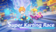 Super Karting Race competitive kart game