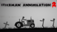 A security office monitor showing customizable animatronic AI levels in Ultimate Custom Night
