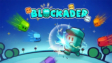 Placement of defensive blocks on a battleground grid in Blockader