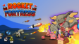 Play Rocket Fortress on Classroom80x.com. Command an explosive missile stronghold, intercept enemy tanks, upgrade rocket launchers, and survive relentless attack waves online!