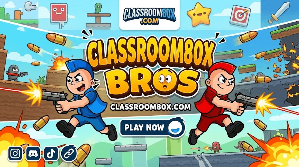 Play Bullet Bros game unblocked