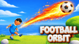 Play Football Orbit on Classroom80x. Master orbital gravity kicks, curve soccer shots around mini-planets, unlock astro kits, win cosmic cups, and play online!