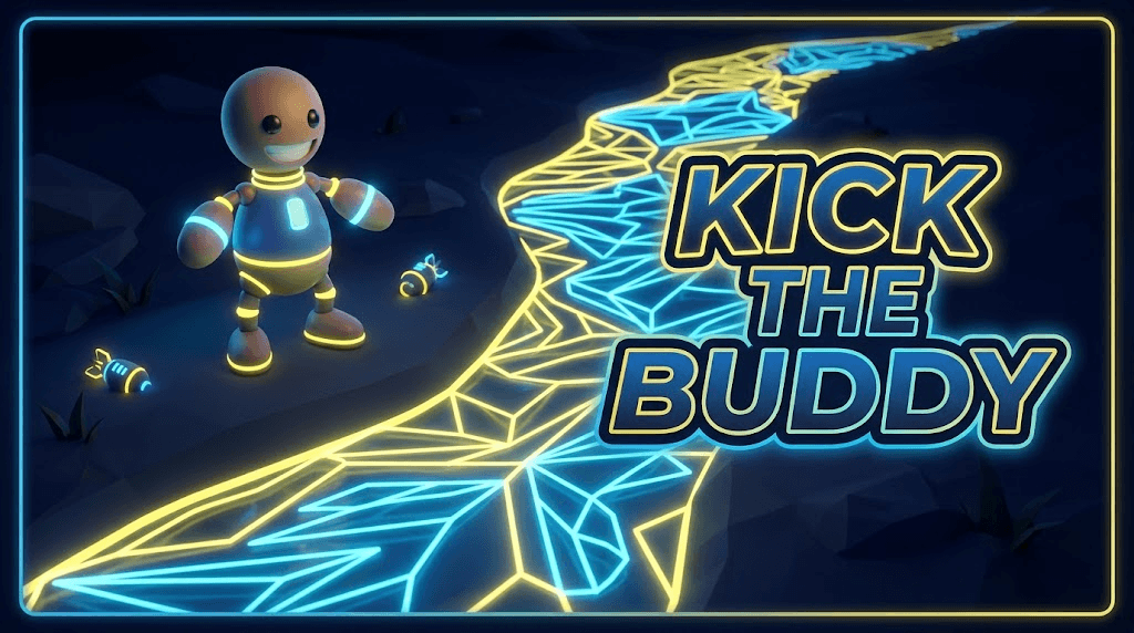 Play Kick the Buddy game unblocked