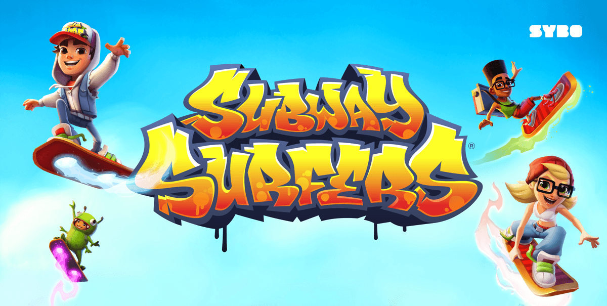 Play Subway Surfers game unblocked