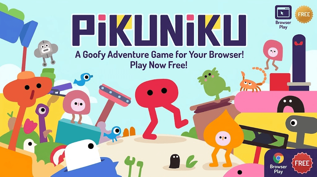 Play pikuniku game unblocked